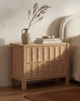 Roland - Nightstand - Natural