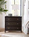 Retreat - Pole Rattan Nightstand