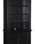 Bristowe - Bookcase - Black