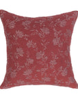 Novel Estate - NV Rosecliff Pillow