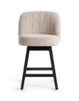 Della - Swivel Counter Stool