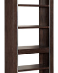 Work Your Way - House Blend Etagere - Dark Brown