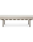Carson - Dining Bench - Beige