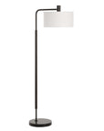 Richie - Floor Lamp - Black