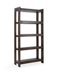 Marine - Bookcase - Cocoa Brown