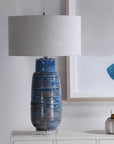Magellan - Table Lamp - Blue
