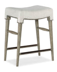Linville Falls - Green Valley Counter Stool - Beige