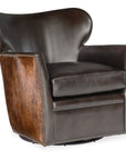 CC - Kato Leather Club Chair