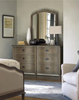 Curated - Drawer Dresser