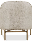 CC - Milo Lounge Chair - Beige