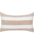 Eleanor - 14" x 26"Pillow - Natural / Ivory