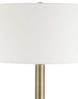 Hudson - Floor Lamp - Gold