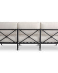Willow - Outdoor Sofa - Cream