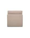 Cates - Slipper Chair - Pebble
