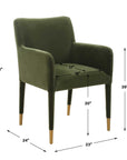 Conifer - Dining Arm Chair