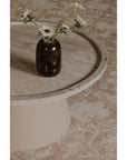Kimberley - Coffee Table - White Marble
