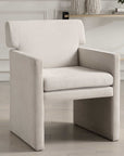 Colette - Dining Chair - Ivory