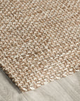 Jute Favorites - Panama Bold Stripe Rug