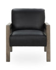Aliza - Accent Chair - Black