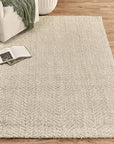 Herringbone - Jute Rug