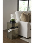 Modern - Pyrite Side Table - Bronze / Dark Gray