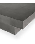 Maxima - Outdoor Coffee Table - Cement