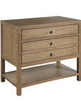 Weekender Coastal Living Home - Saugatuck Nightstand