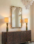 Elsher - Mirror - Vintage Gold