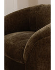 Thora - Lounge Chair - Dark Green