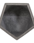 Gem - Outdoor Stool - Gray