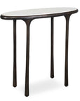 Ata - Accent Table - Dark Bronze