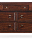 Charleston - Seven-Drawer Dresser