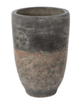 Emberwash - Planters (Set of 2) - Black / Brown