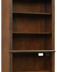 Brookhaven - Tall Bookcase - Dark Brown