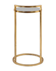 Cailin - Accent Table - Gold
