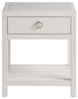 Weekender Coastal Living Home / Turo - Nightstand - White