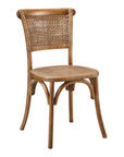 Churchill - Dining Chair (Set of 2) - Light Brown