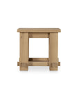 Morey - Side Table - Natural