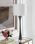 Fountain - Stone Buffet Lamp