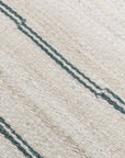 Sunderland - Jute Stripe Rug