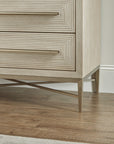 Cascade - 6-Drawer Dresser - Light Brown