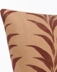 Radiant Oasis - Alula Pillow