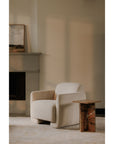 Blair - Accent Table - Golden