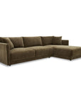 Bryn - Sectional Right - Cedar Green