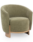 Myra - Accent Chair - Green
