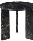 Modern - Magnus End Table - Black
