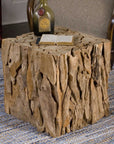 Teak Root - Bunching Cube