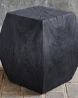 Grove - Wooden Accent Stool