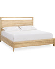 Laguna - Solid Wood Bed