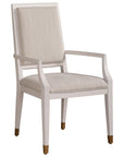 Love. Joy. Bliss.-Miranda Kerr Home - Love Joy Bliss Arm Chair (Set of 2) - Beige